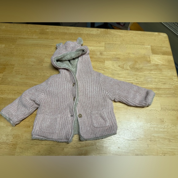 GAP Other - Baby Gap 6-12‎ mo pink jacket